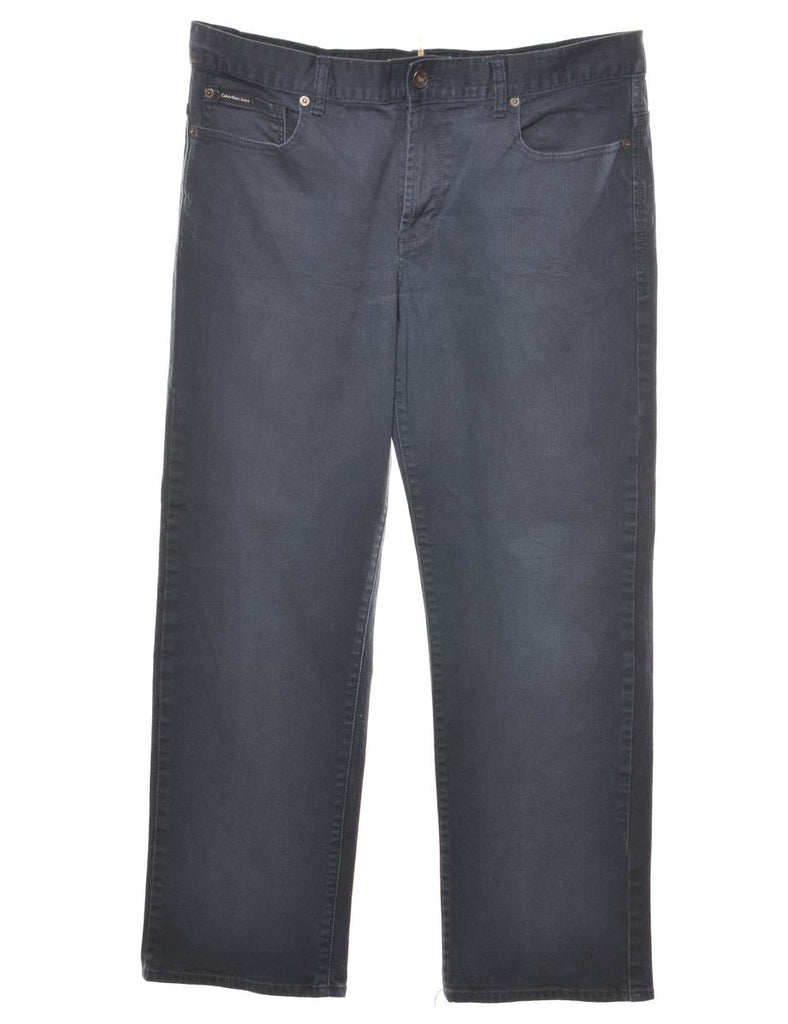 Calvin Klein Straight Fit Jeans - W37 L30