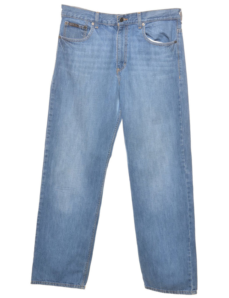 Calvin Klein Straight-Fit Jeans - W36 L33
