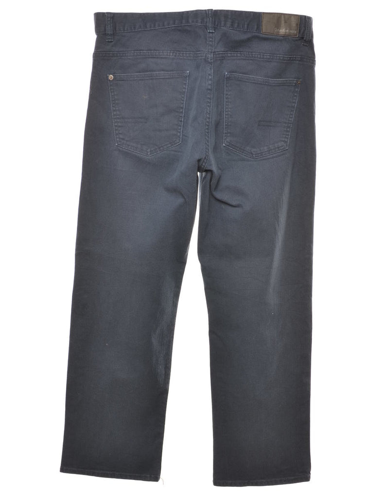 Calvin Klein Straight Fit Jeans - W37 L30
