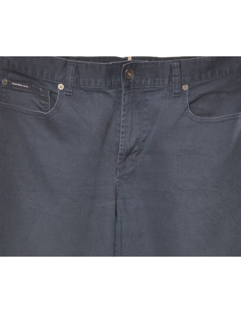 Calvin Klein Straight Fit Jeans - W37 L30