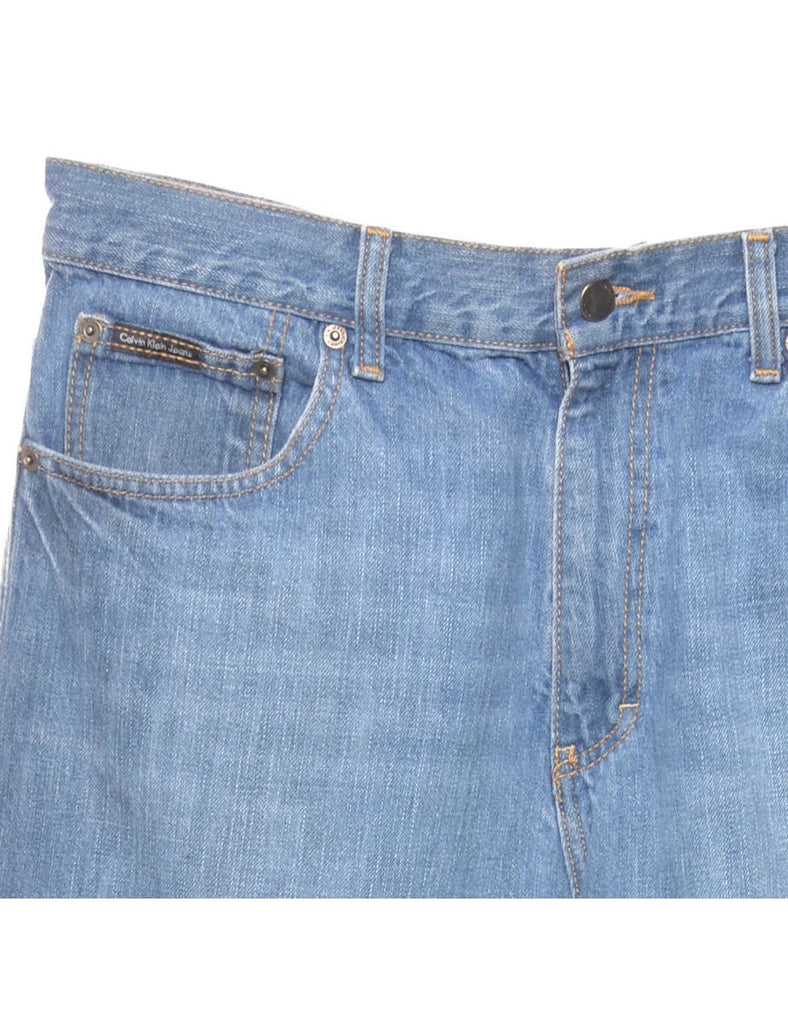 Calvin Klein Straight-Fit Jeans - W36 L33