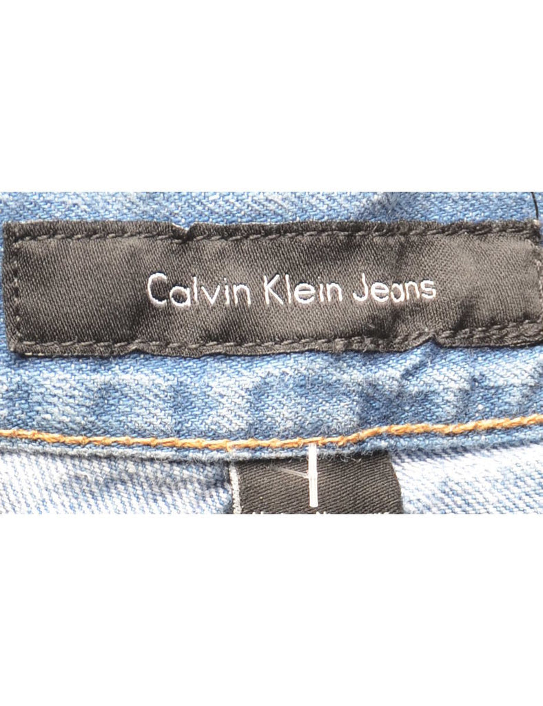 Calvin Klein Straight-Fit Jeans - W36 L33