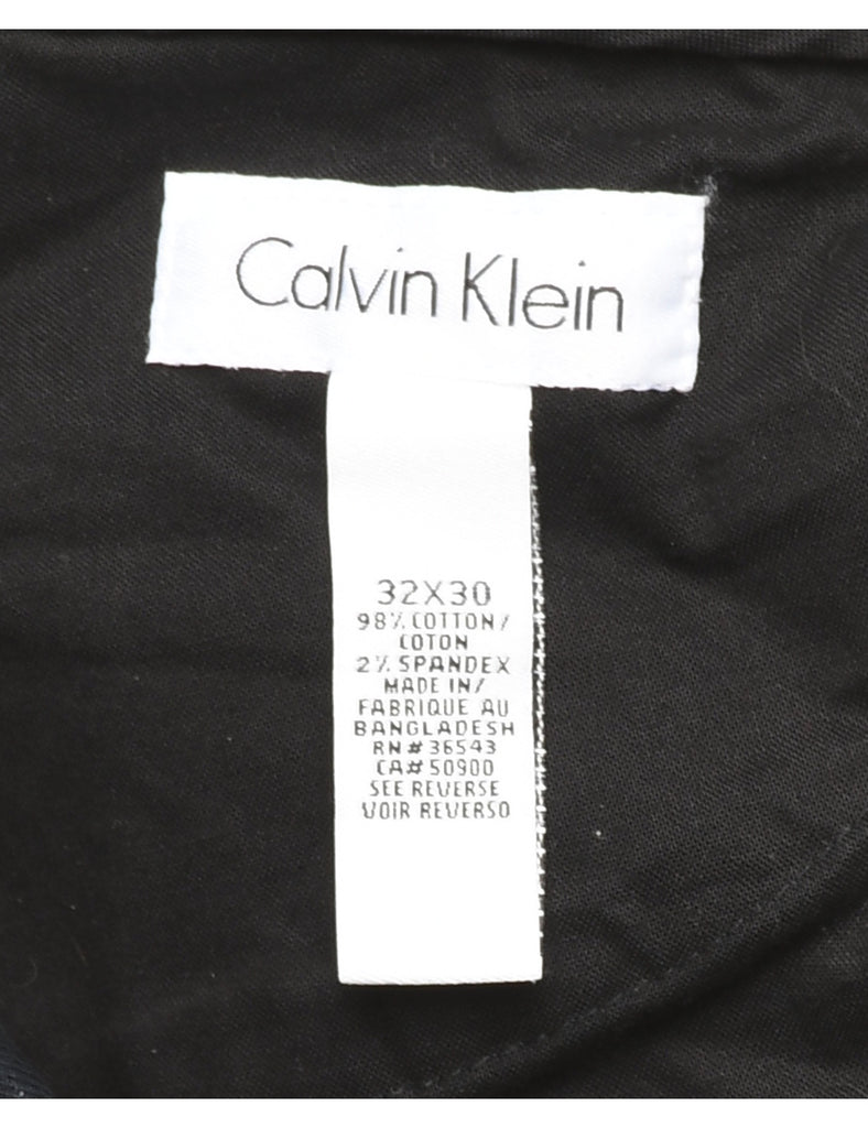 Calvin Klein Straight Fit Jeans - W32 L30