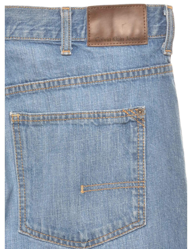 Calvin Klein Straight-Fit Jeans - W36 L33