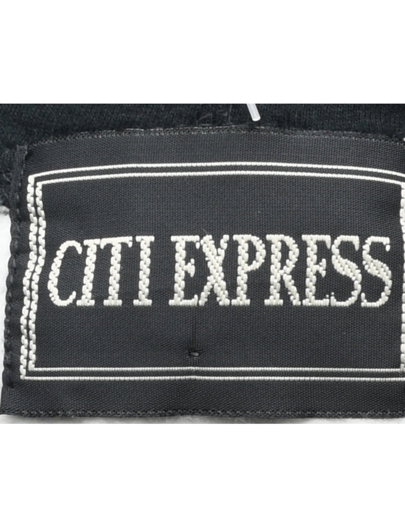 Camouflage Design Hoodie - XL