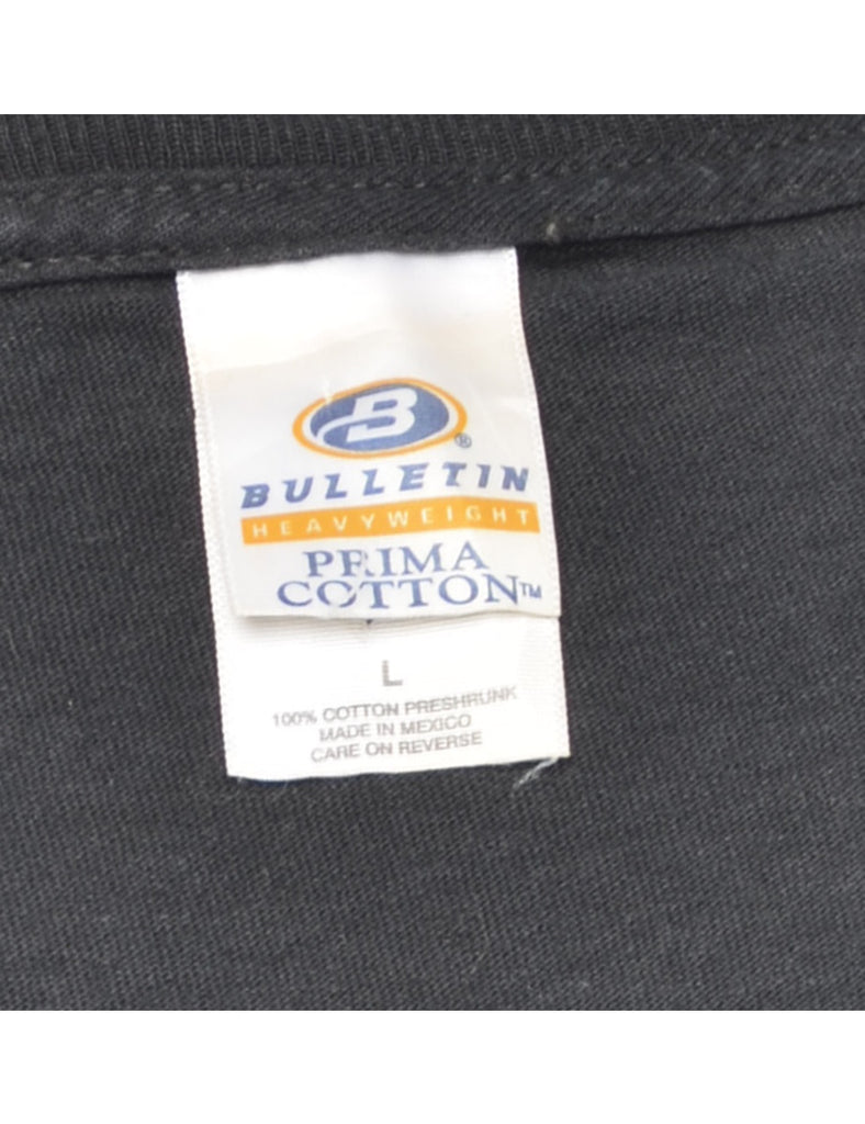 Canada Printed T-shirt - L