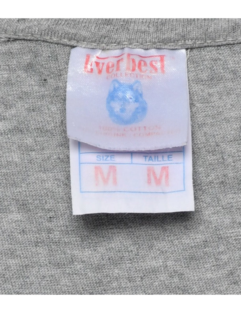 Canada Printed T-shirt - M