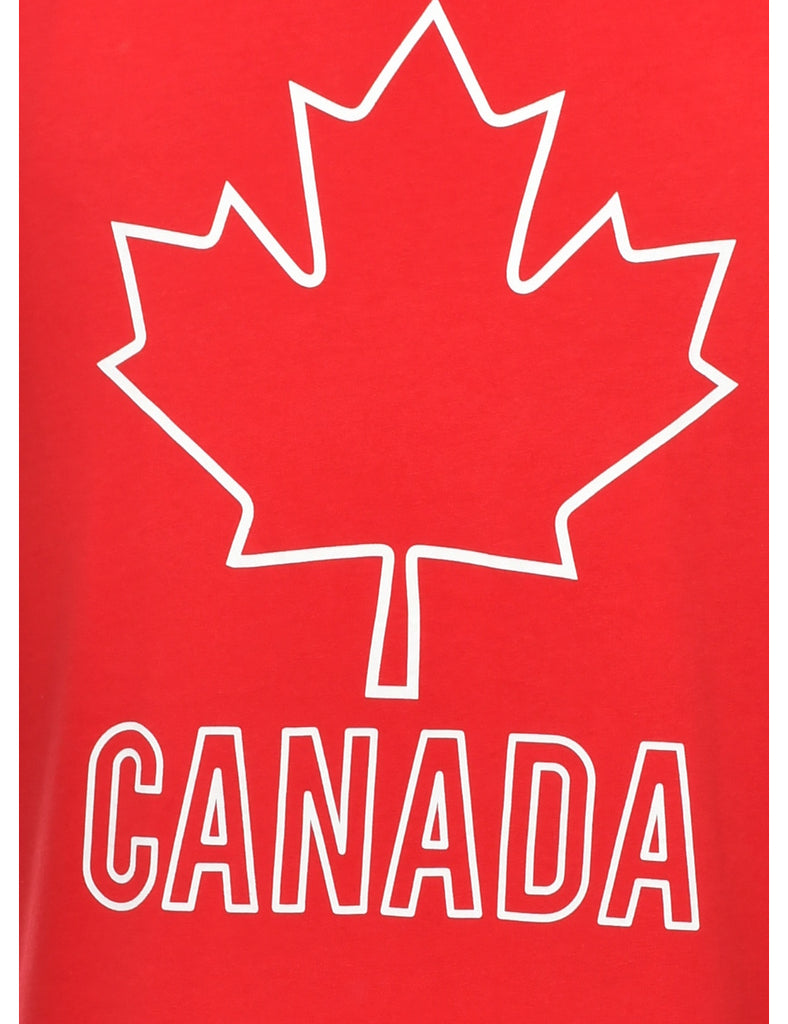 Canada Vest - L