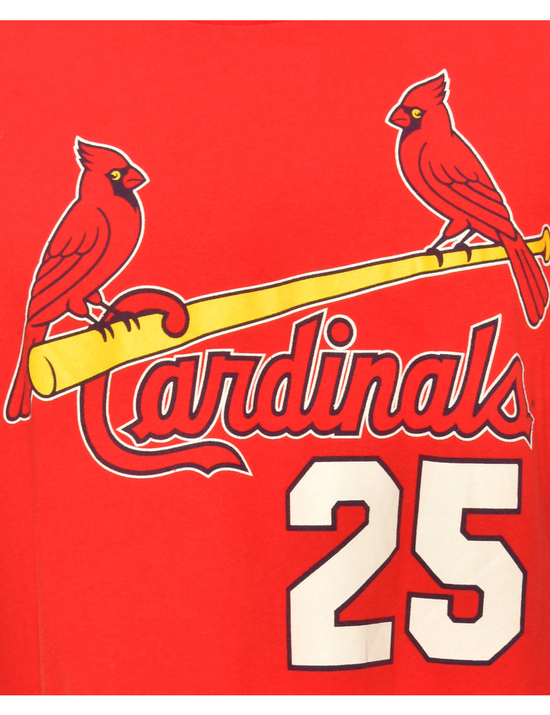 Cardinals Sports T-shirt - M