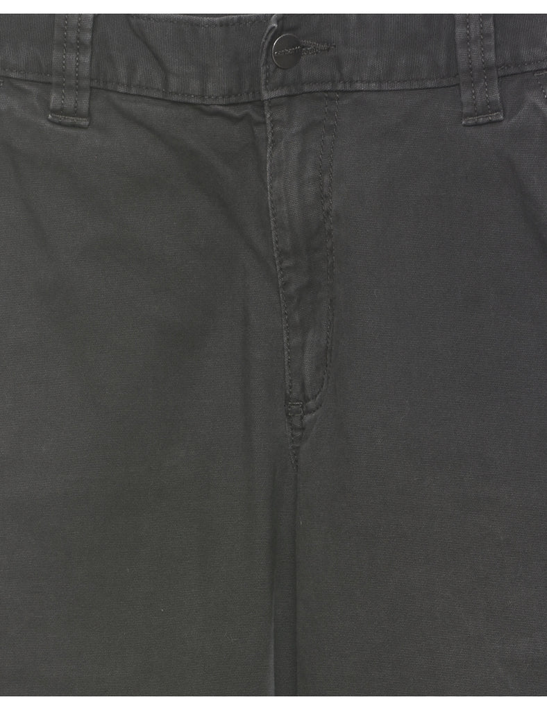 Carhartt Black Classic Workwear Jeans - W34 L30