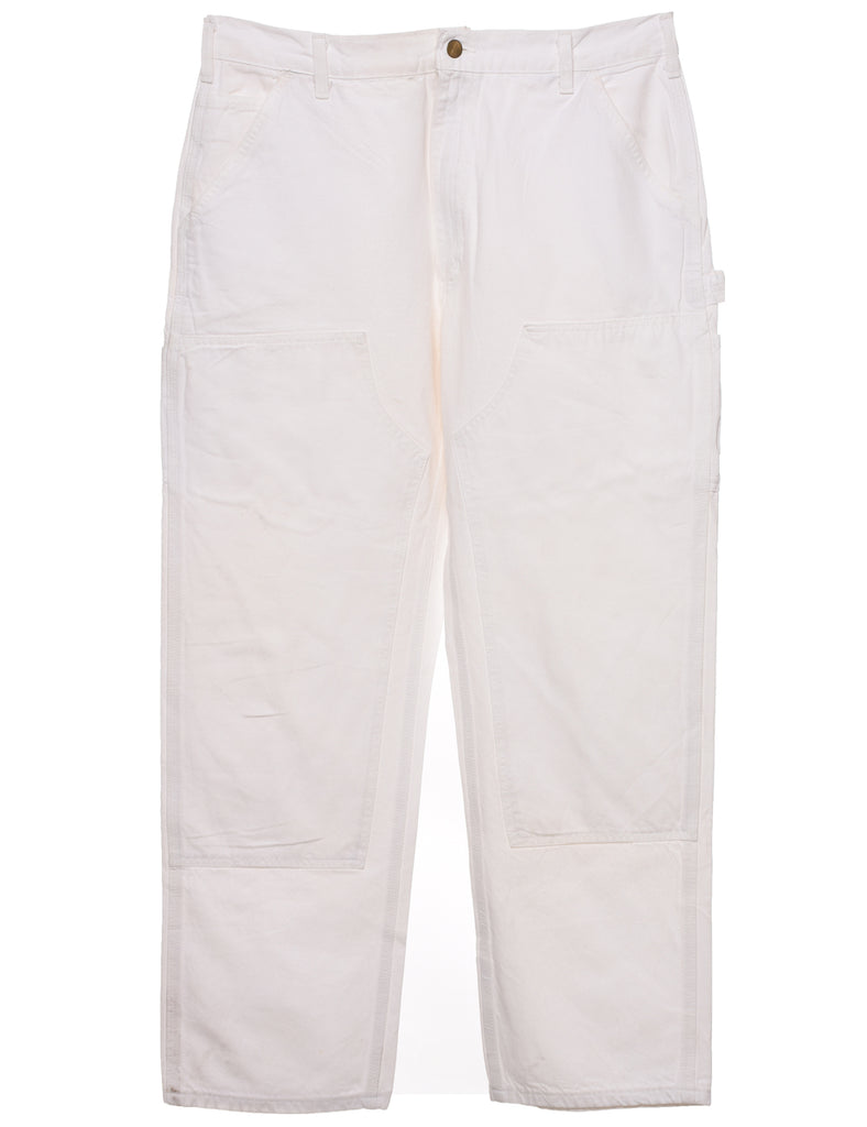 Carhartt Workwear Straight Fit Jeans - W36 L32