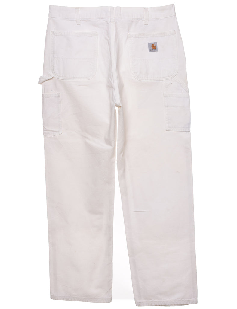 Carhartt Workwear Straight Fit Jeans - W36 L32