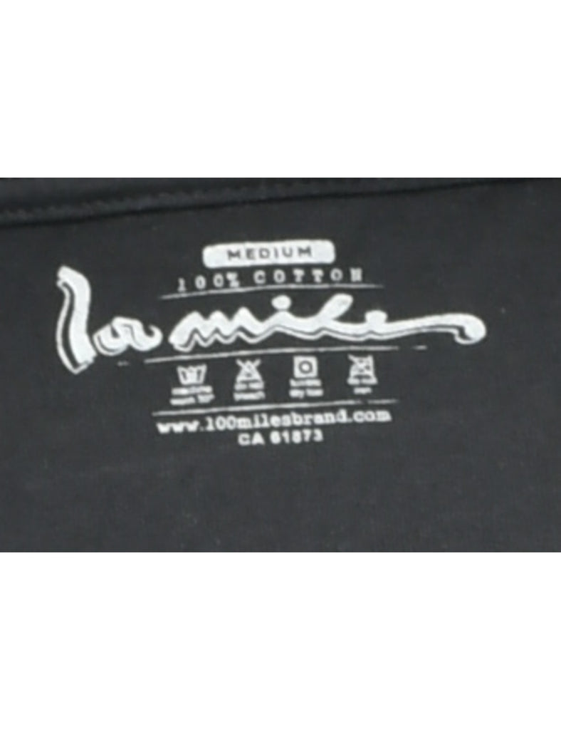 Caribana Printed T-shirt - M