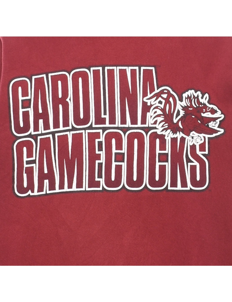 Carolina Gamecocks Football Sports Sweatshirt - XL