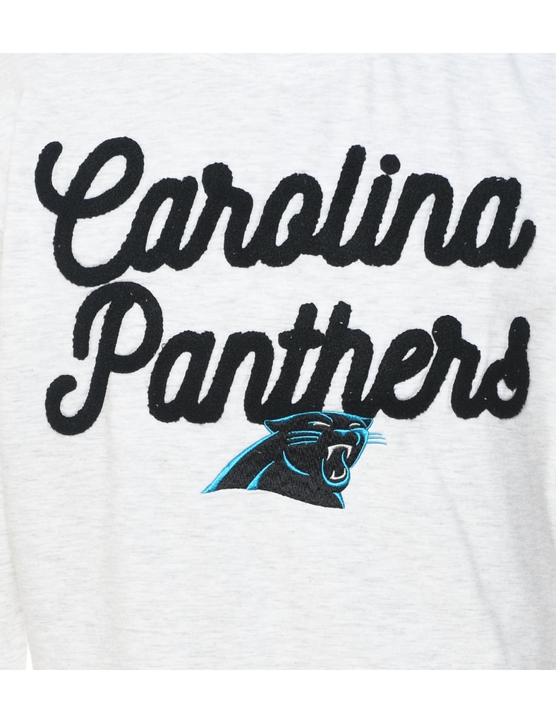 Carolina Panthers NFL Sports Sweatshirt - S