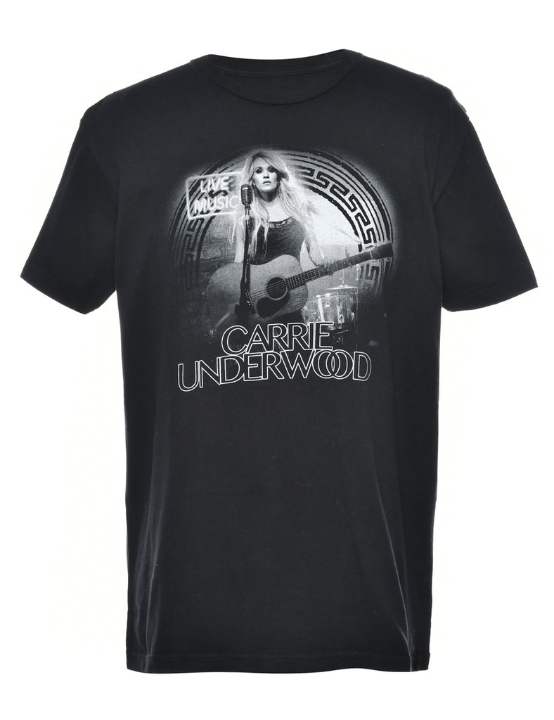 Carrie Underwood Band T-shirt - M