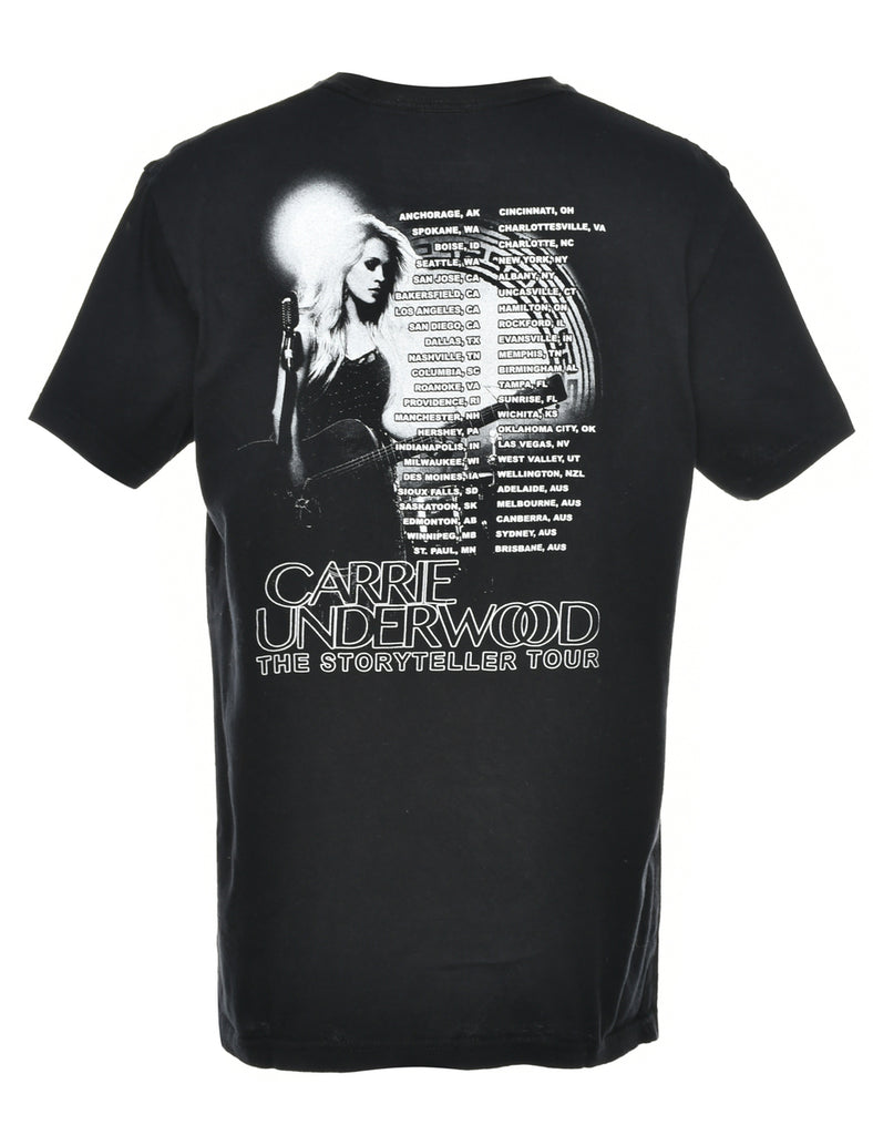 Carrie Underwood Band T-shirt - M