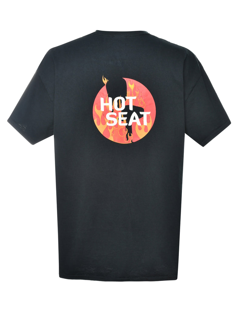 Casino Rama Printed T-shirt - XL