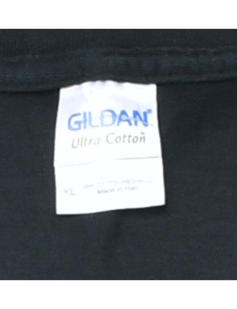 Casino Rama Printed T-shirt - XL