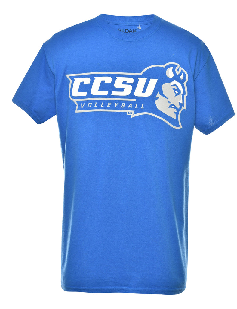 CCSU Printed T-shirt - M