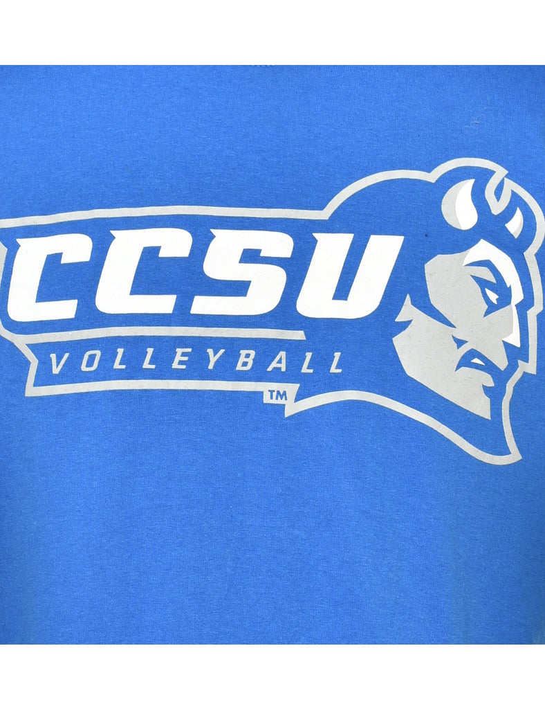 CCSU Printed T-shirt - M