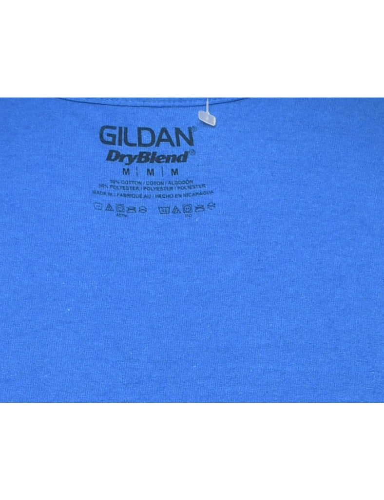 CCSU Printed T-shirt - M