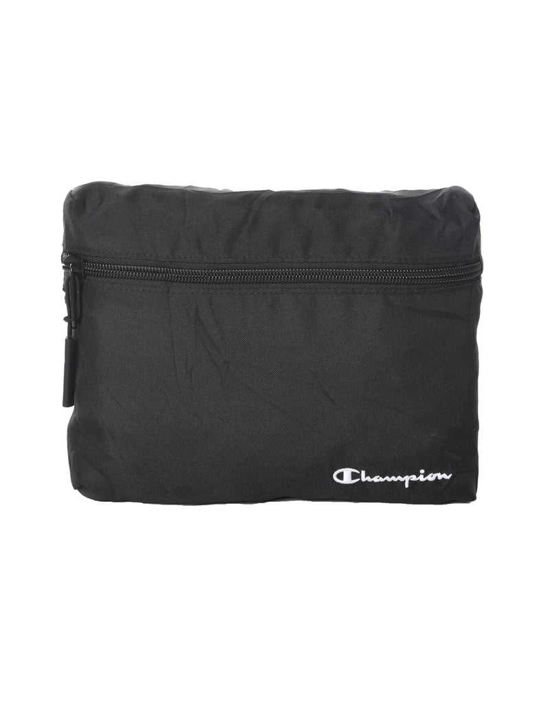 Champion Black Bumbag - S