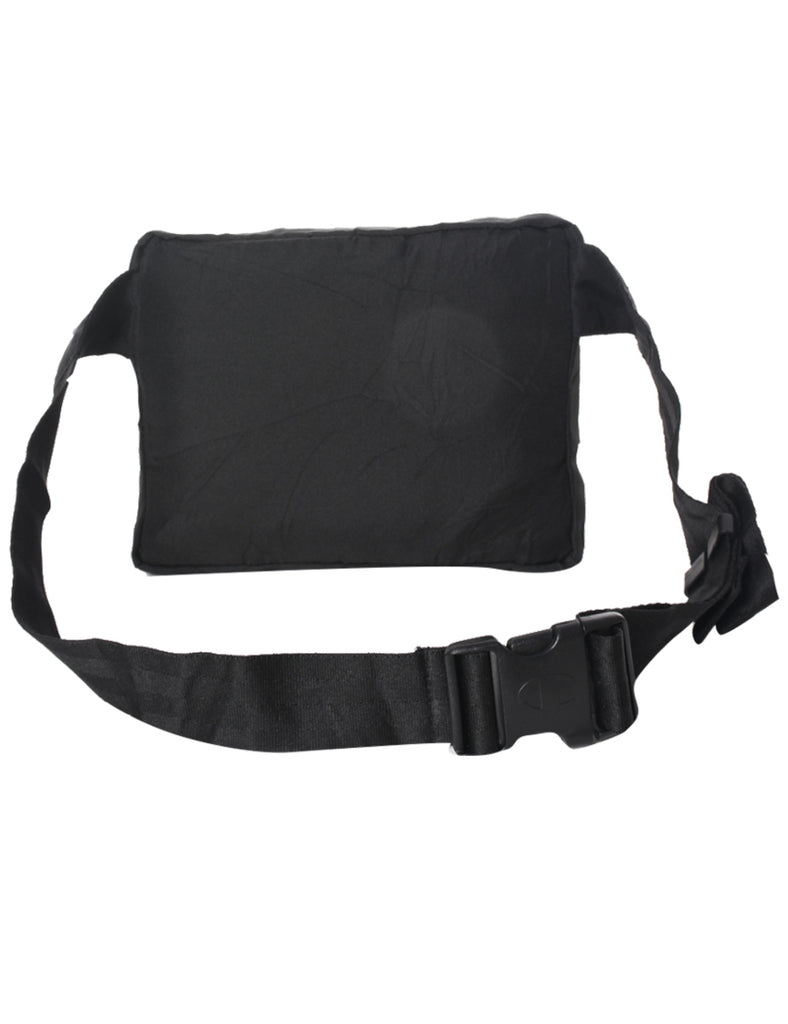 Champion Black Bumbag - S