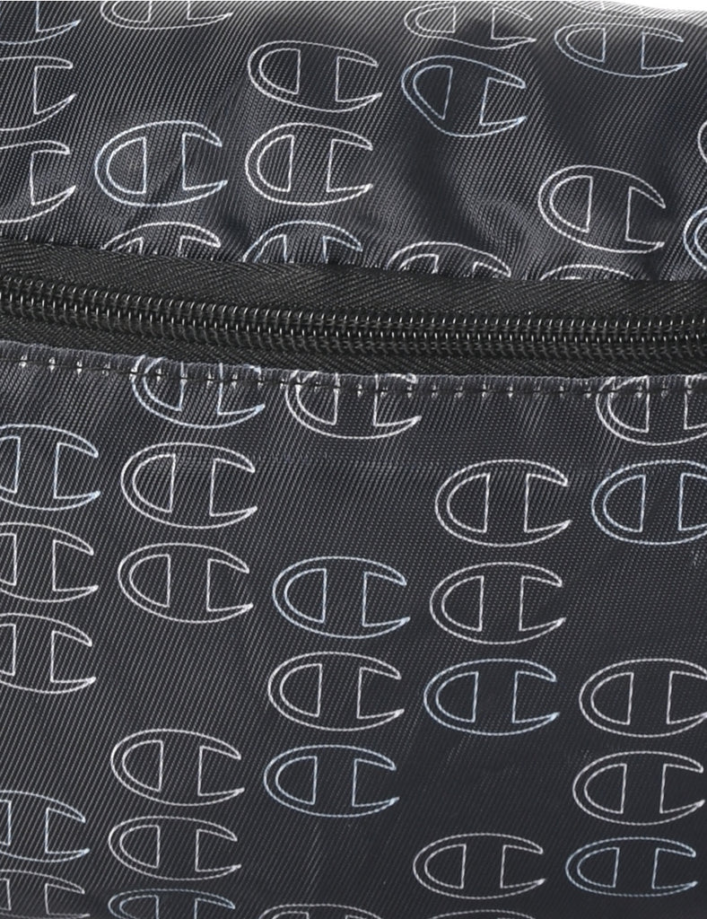 Champion Black Bumbag - S