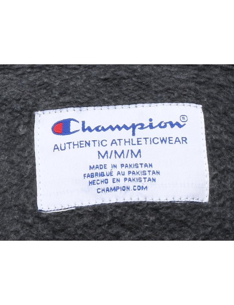 Champion Classic Grey Hoodie - M