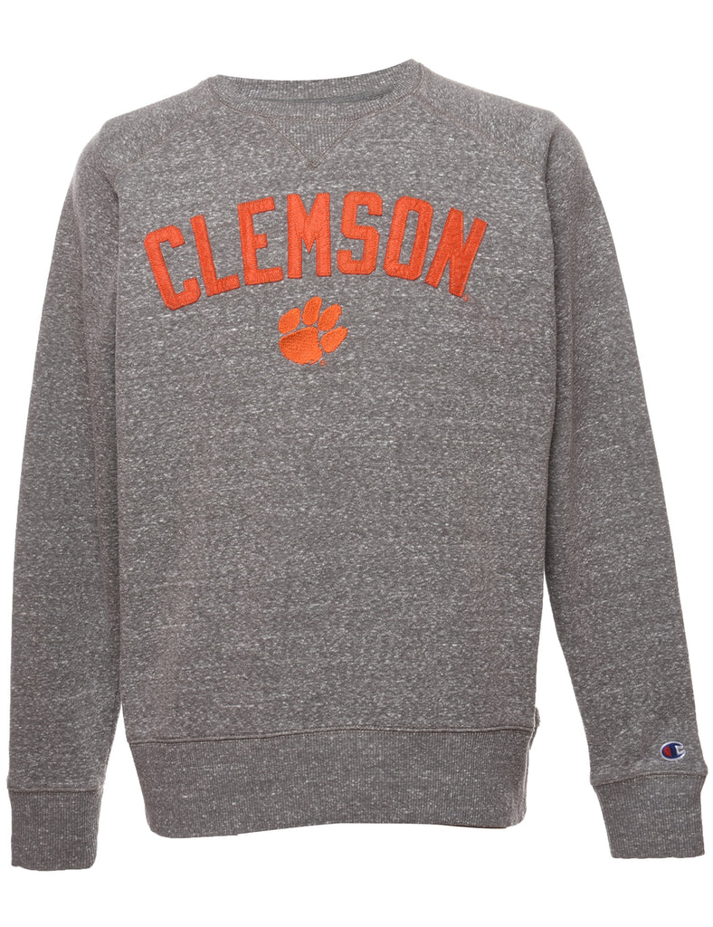 Champion Clemson Tigers Sweatshirt - M