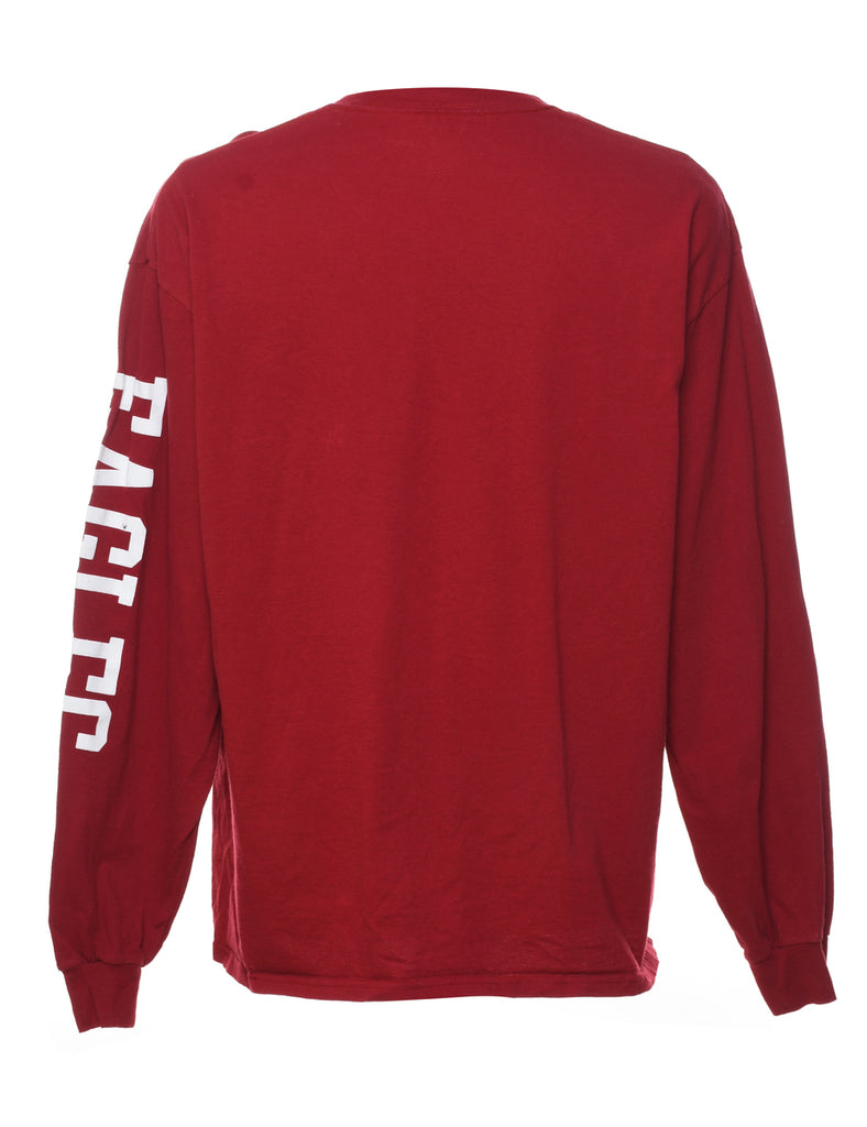 Champion Eagles Printed T-shirt - XL