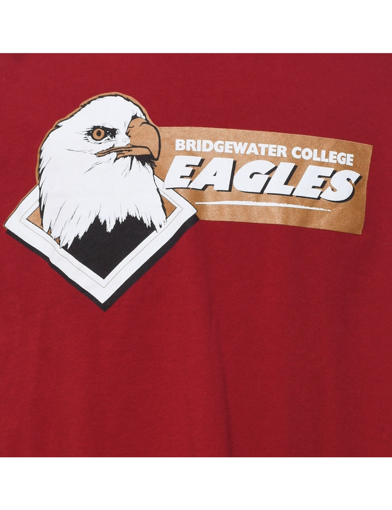 Champion Eagles Printed T-shirt - XL