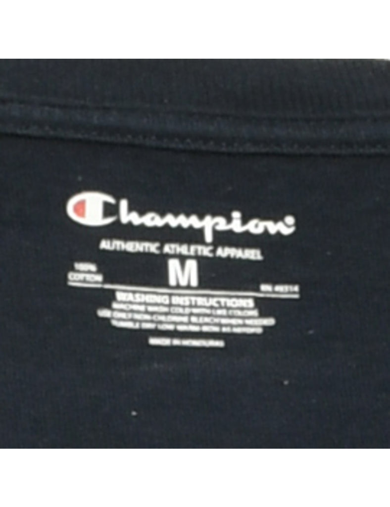 Champion Endicott Sports T-shirt - M