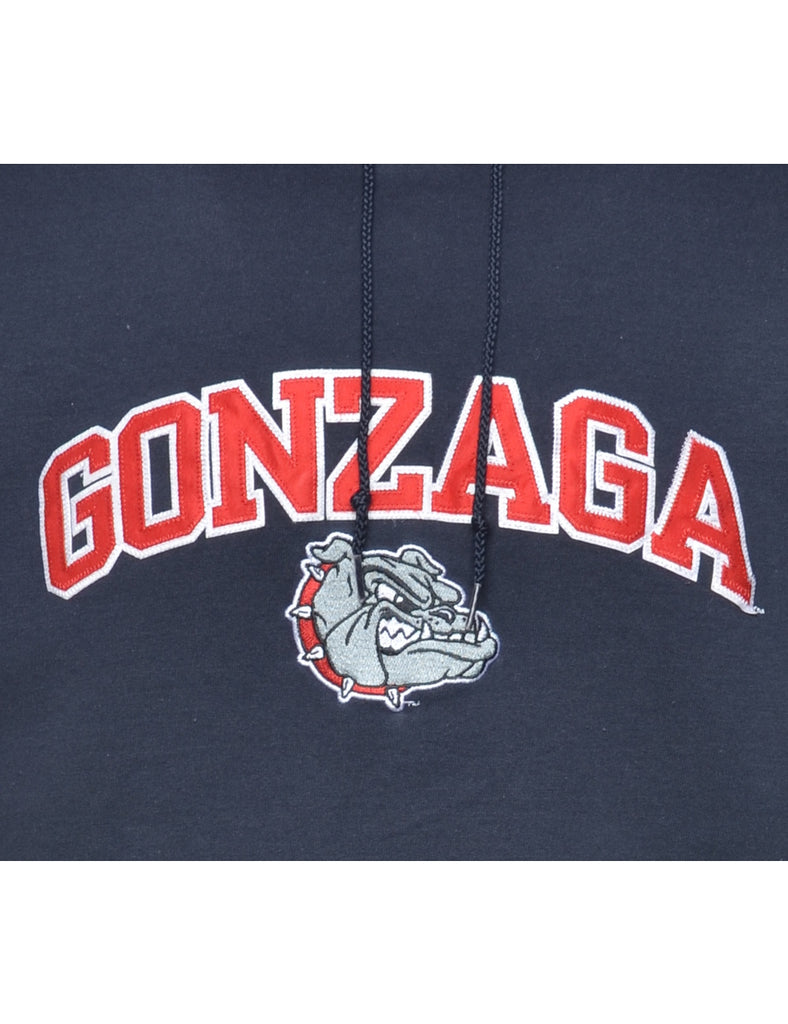 Champion Gonzaga Printed Hoodie - S