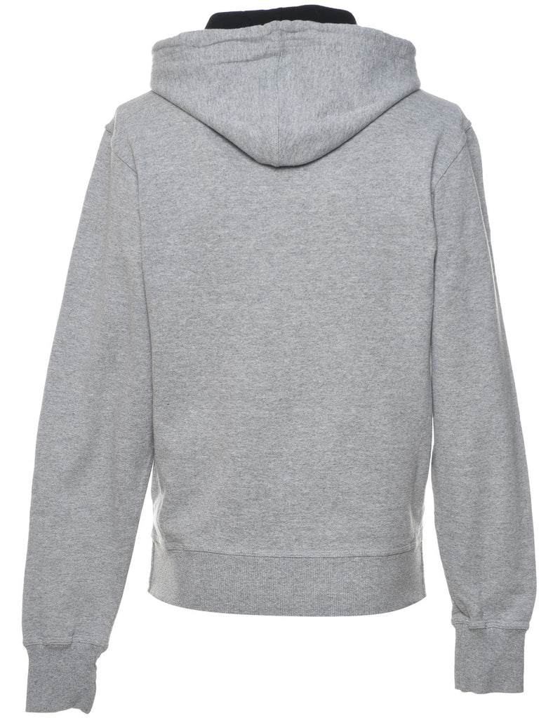 Champion Grey Classic Hoodie - S