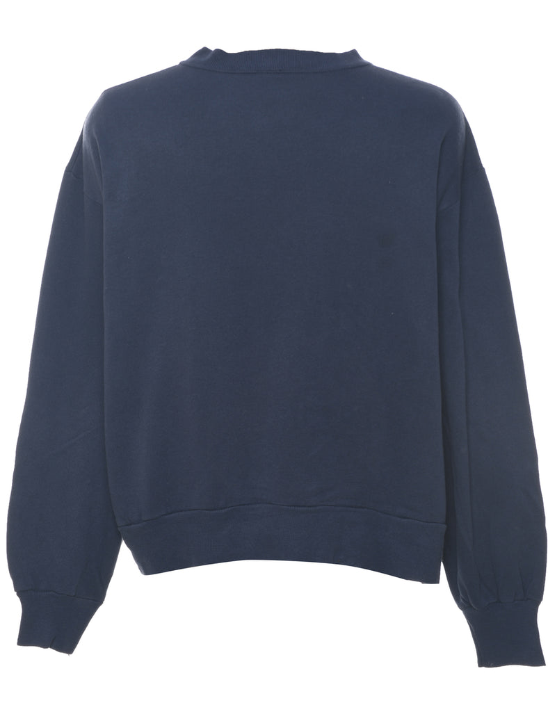 Champion Harvard University Printed Sweatshirt - XL