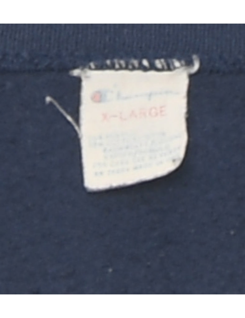 Champion Harvard University Printed Sweatshirt - XL