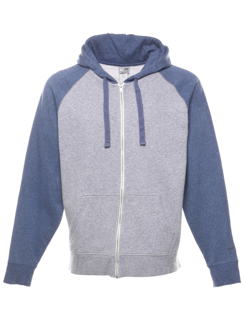 Champion Hooded Sweatshirt - L