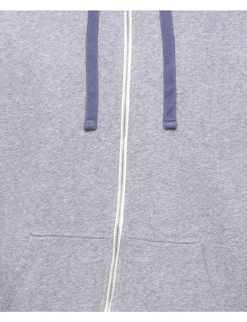 Champion Hooded Sweatshirt - L