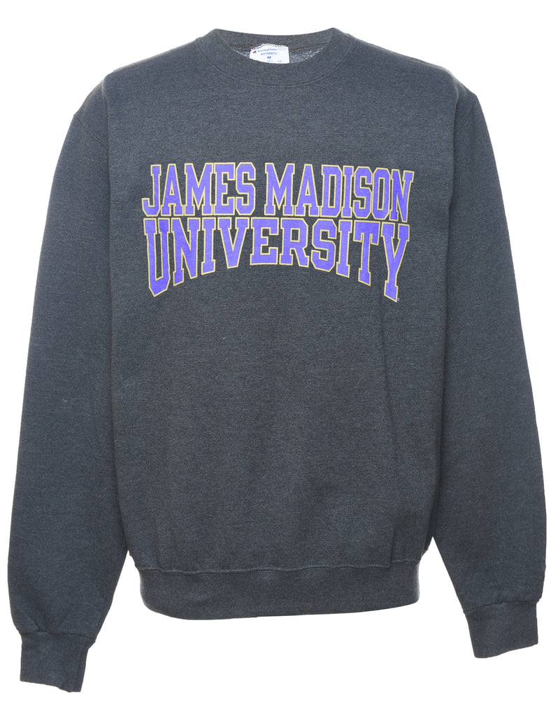 Champion James Madison University Sweatshirt - M
