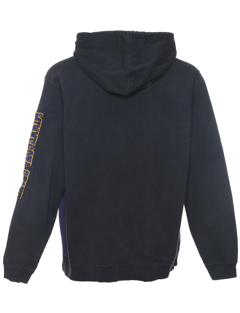 Champion Maverick Hockey Hooded Sports Sweatshirt - XXL