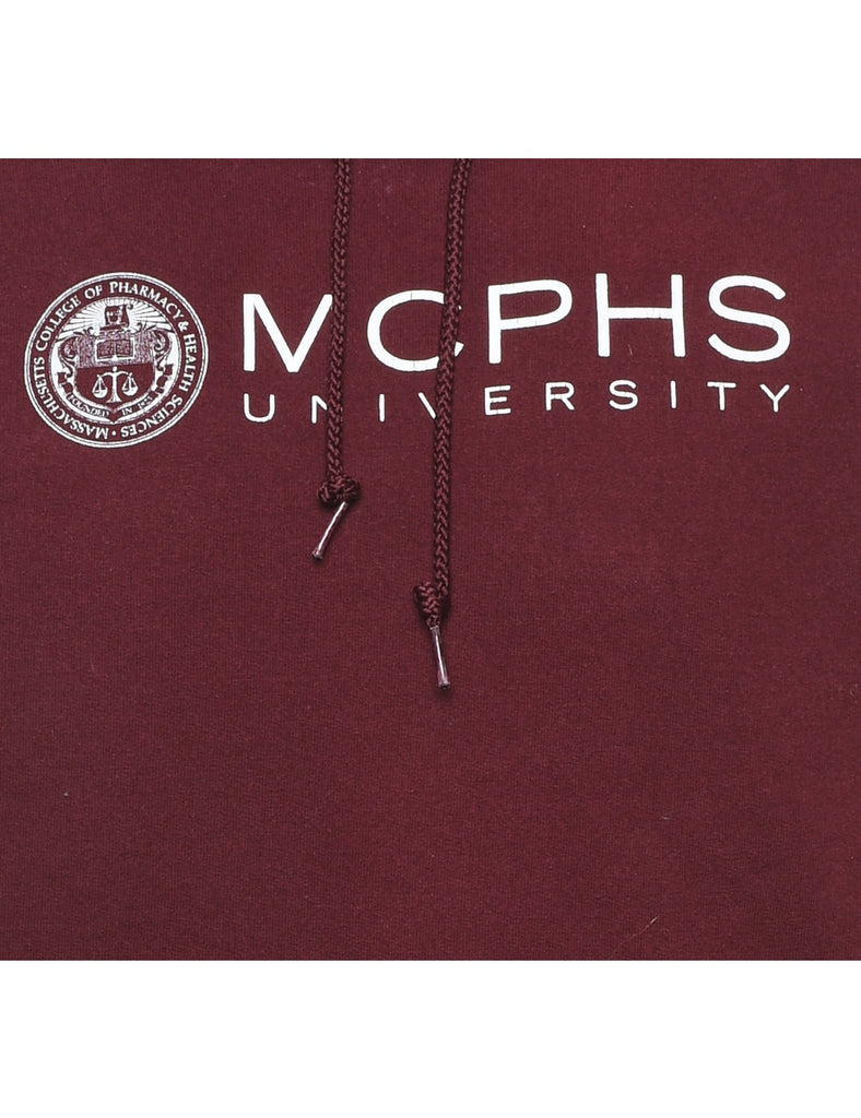 Champion MCPHS University Hoodie - M