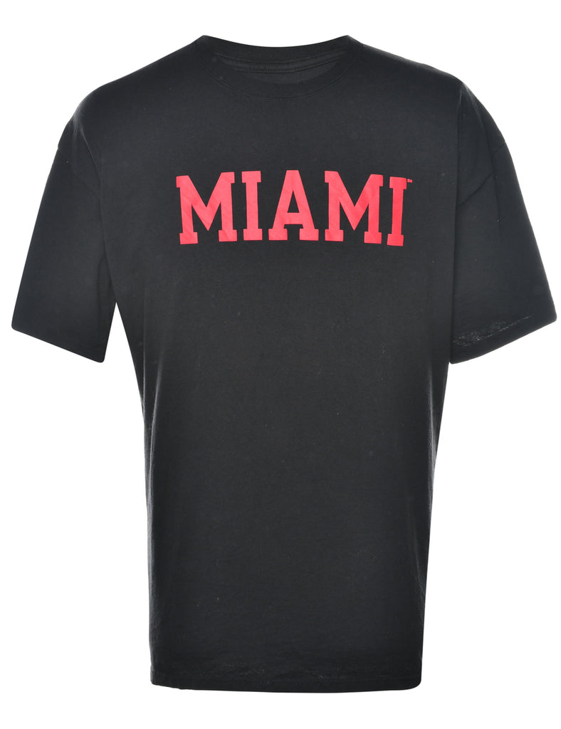 Champion Miami Printed T-shirt - L