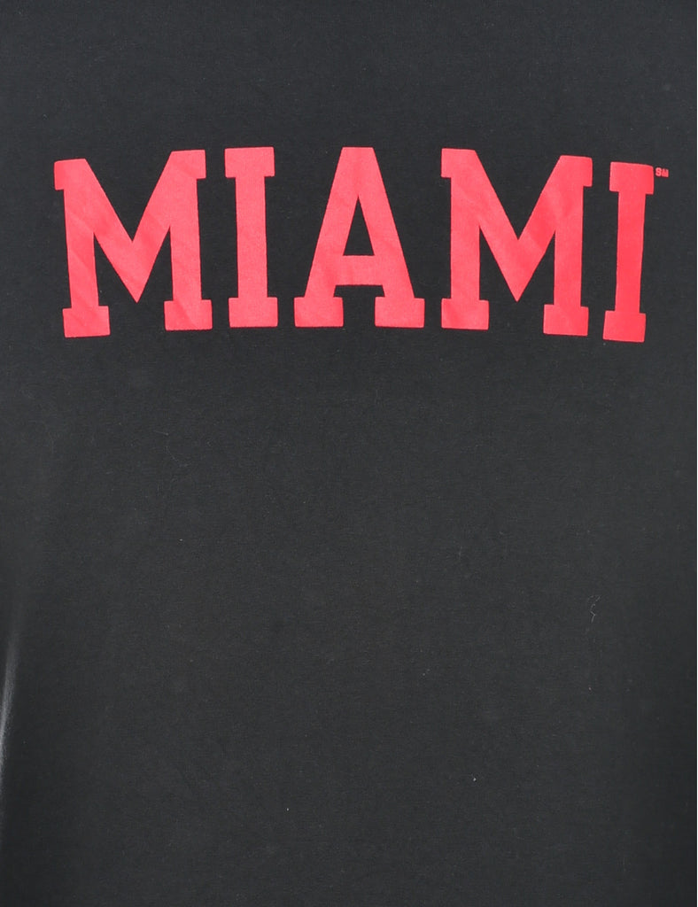 Champion Miami Printed T-shirt - L