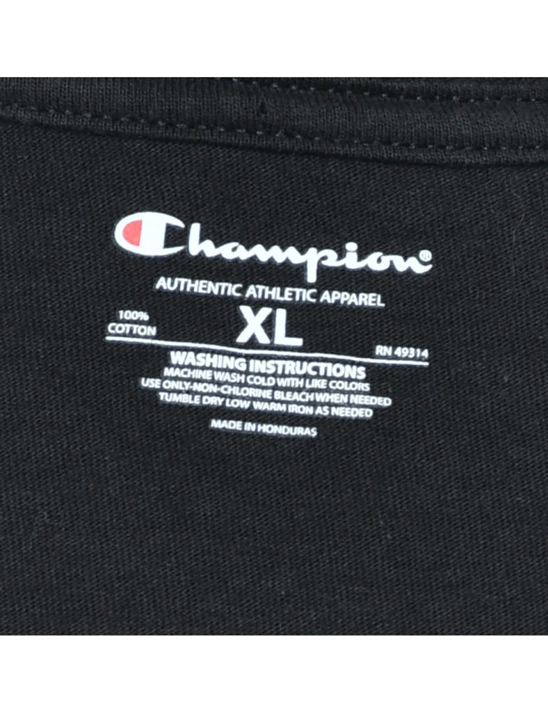 Champion Miami Printed T-shirt - L