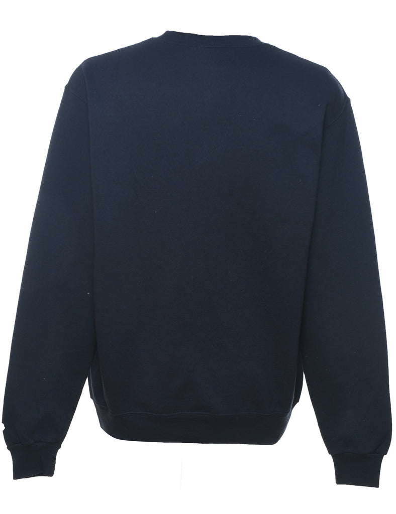 Champion Penn State Navy Sweatshirt - M