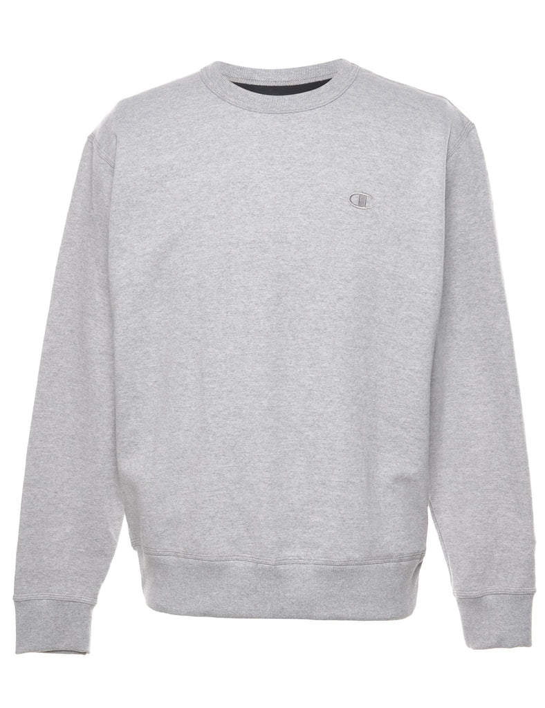 Champion Plain Sweatshirt - M