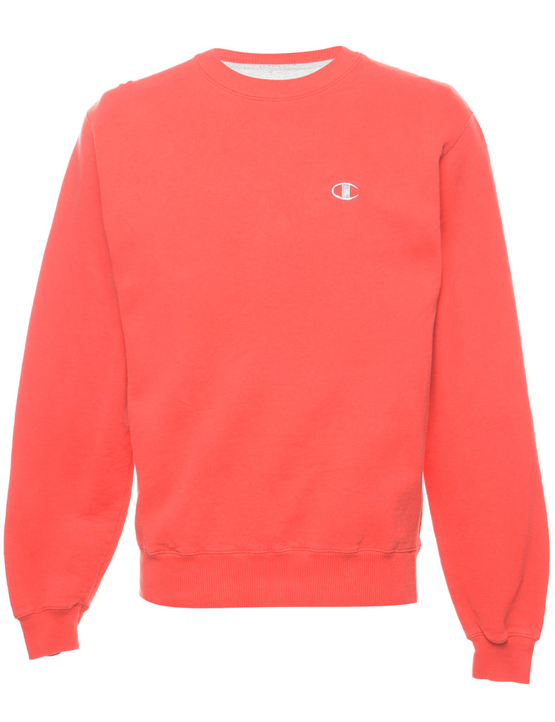Champion Plain Sweatshirt - M