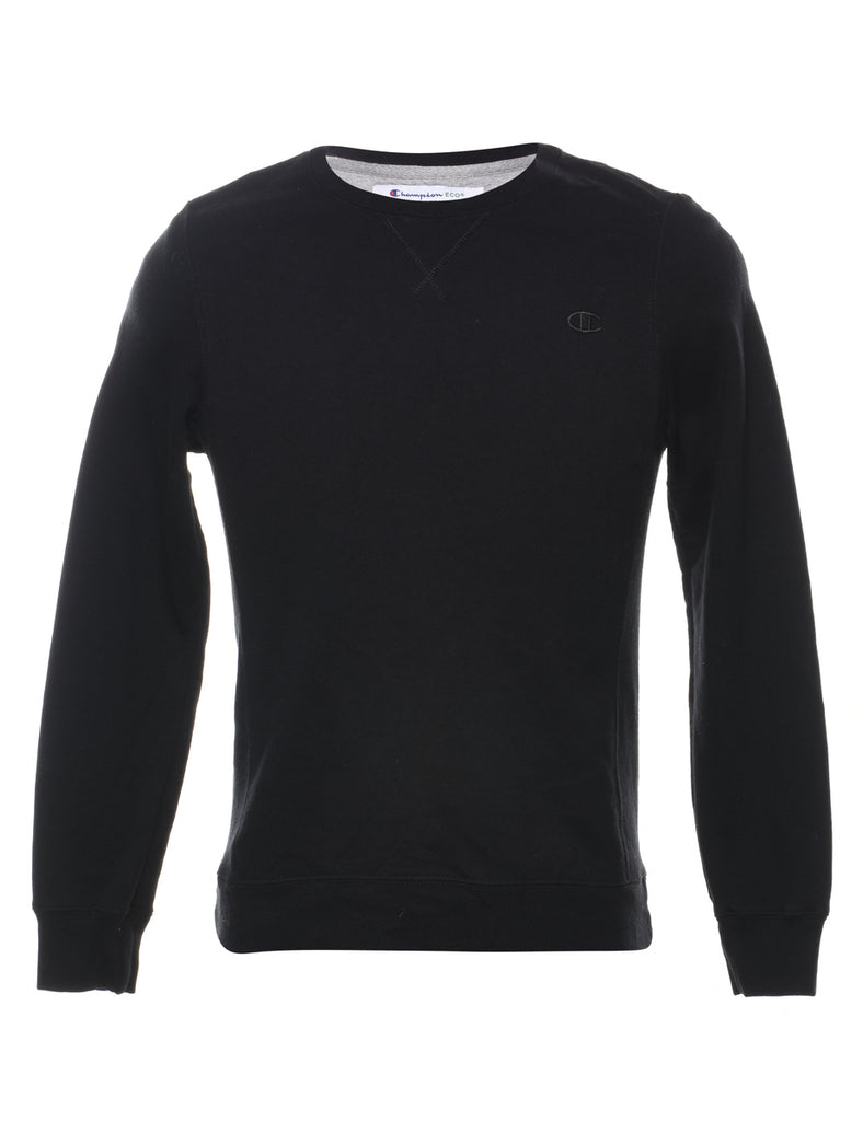 Champion Plain Sweatshirt - S